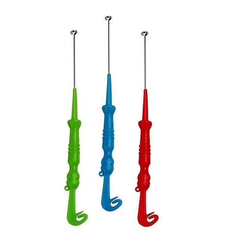 Fishing Hook Remover - Sicherheits extraktor Angeln Universal Fly Nagel