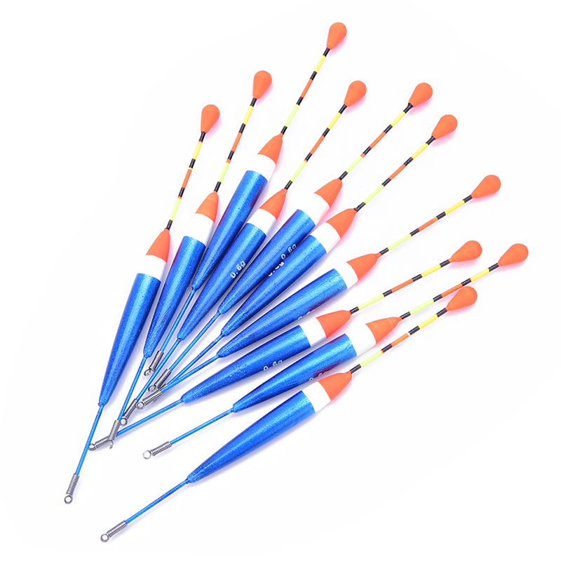 Fishing Hook Assortment - 【10 Stück in verschiedenen Größen, zum