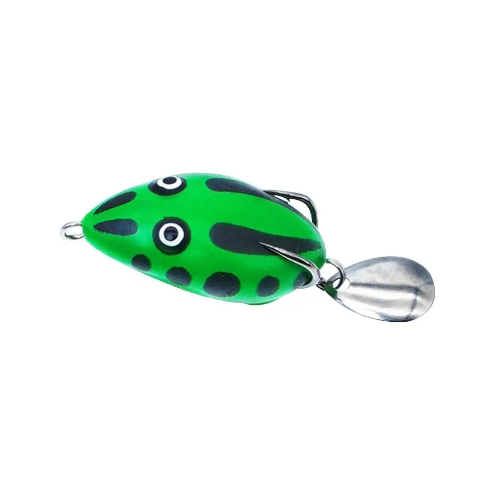 Fishing Hook Weedless - 5 teile/schachtel Topwater Angeln Lockt Set