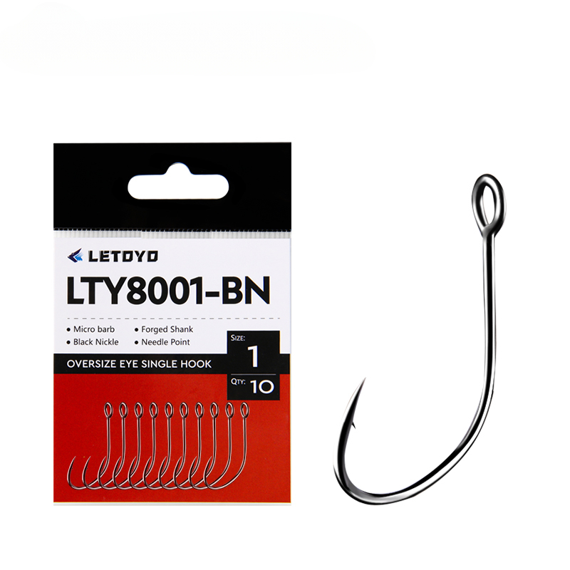 Fishing Hook Weedless - 20 stücke High Carbon Stahl High-carbon