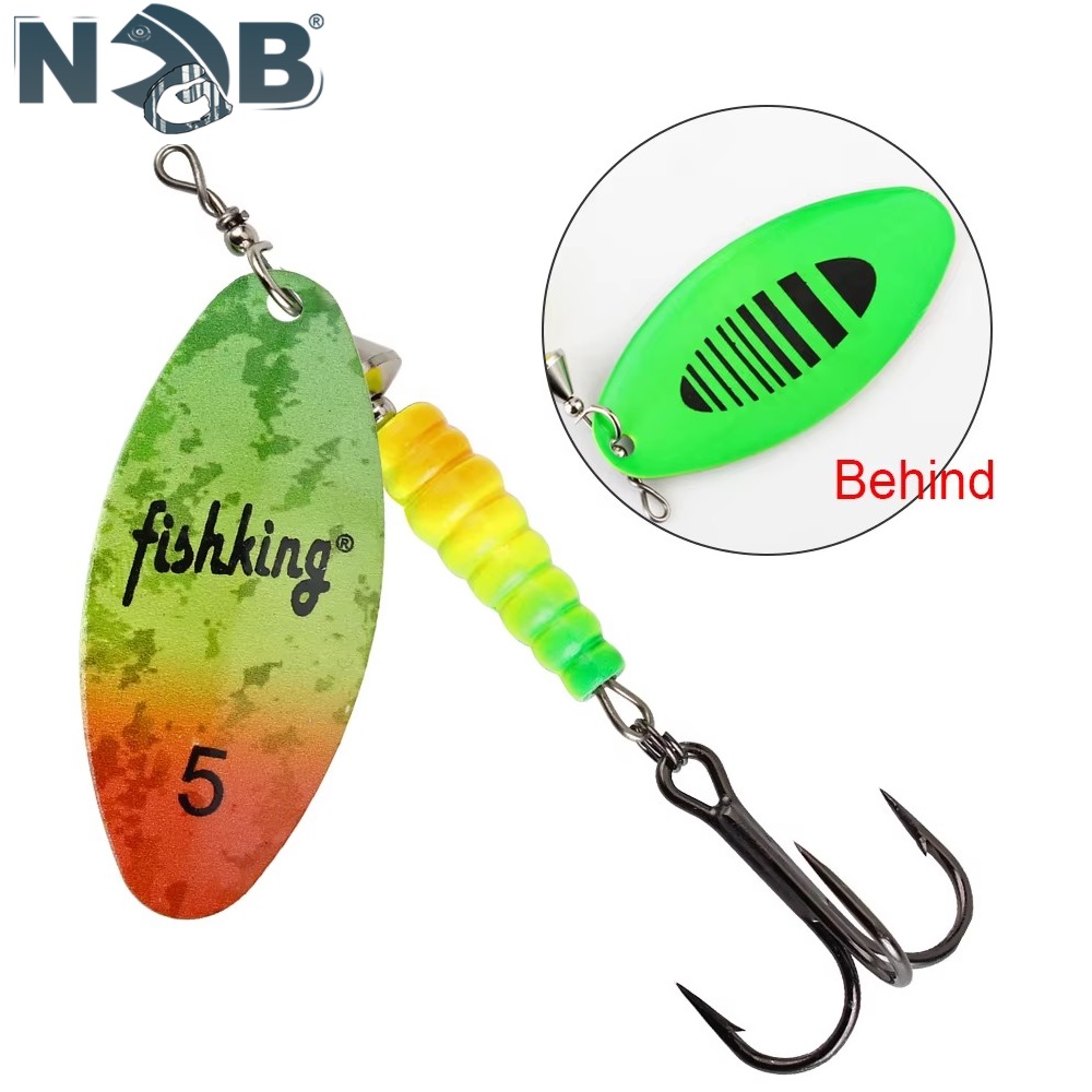 Fishing Hook Treble - NGB Spinner Köder Angeln Köder Löffel