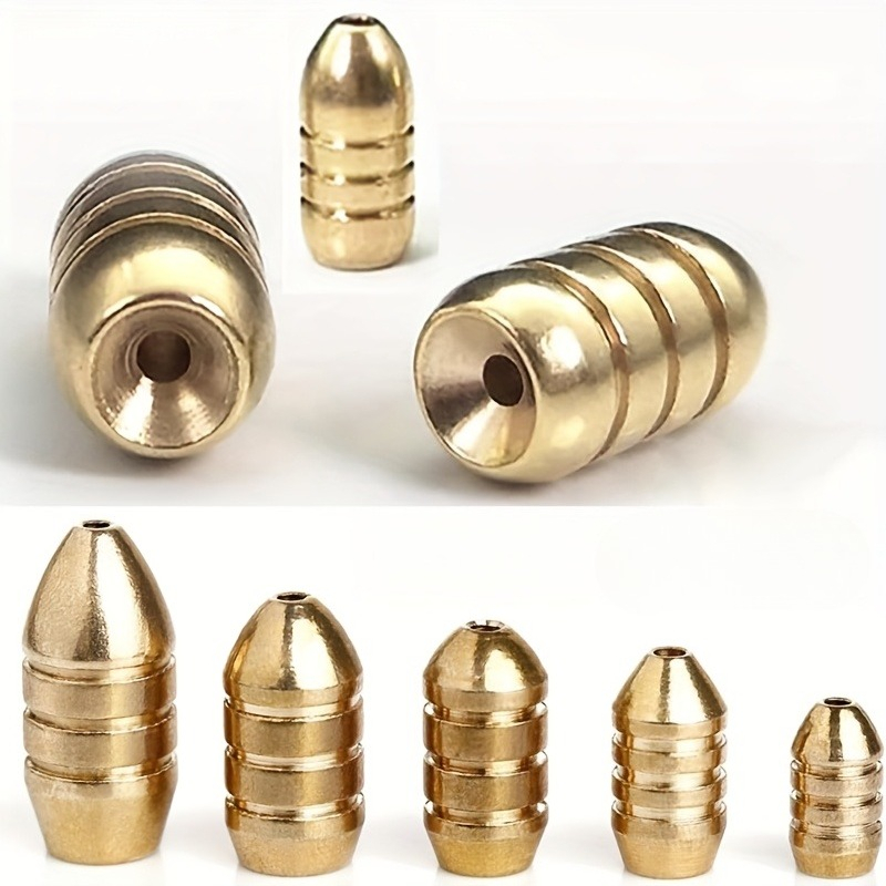 Großhandel 50 Stk. goldene Kup – Fishing Hook Jig Bewertung und Preis