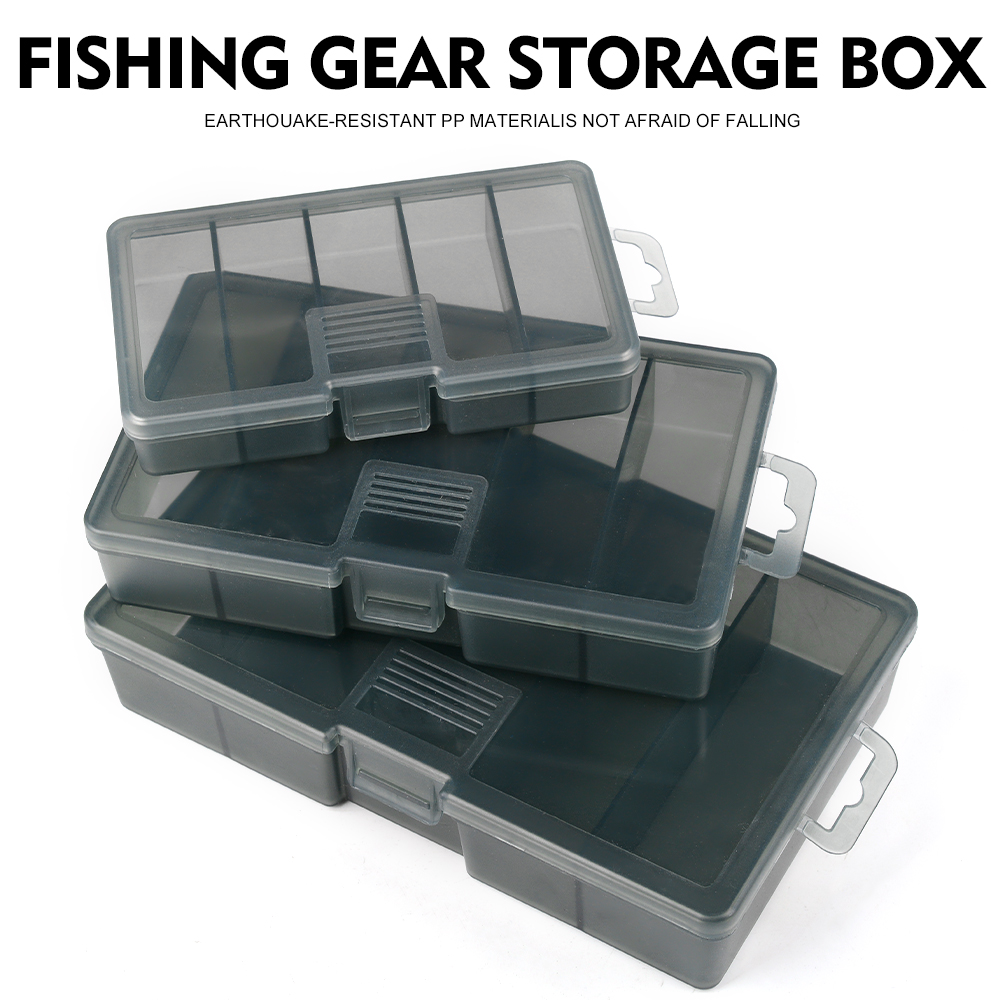 PROBEROS Angelzubehör-Box Groß – Fishing Hook Size Bewertung und Preis