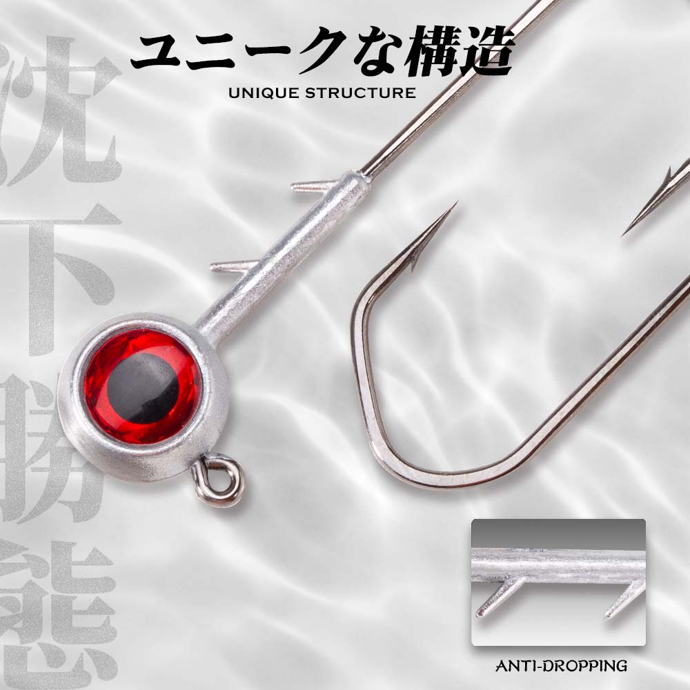 Hunthouse Angelhaken-Set aus Z – Fishing Hook Assortment Bewertung und Preis