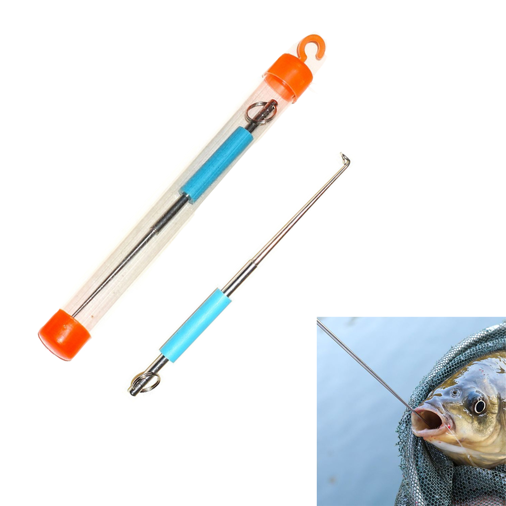 1 stücke einfach Angelhaken en – Fishing Hook Remover Bewertung und Preis