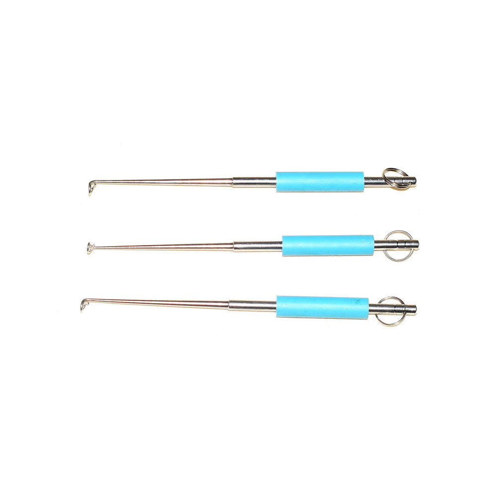 1 stücke einfach Angelhaken en – Fishing Hook Remover Bewertung und Preis