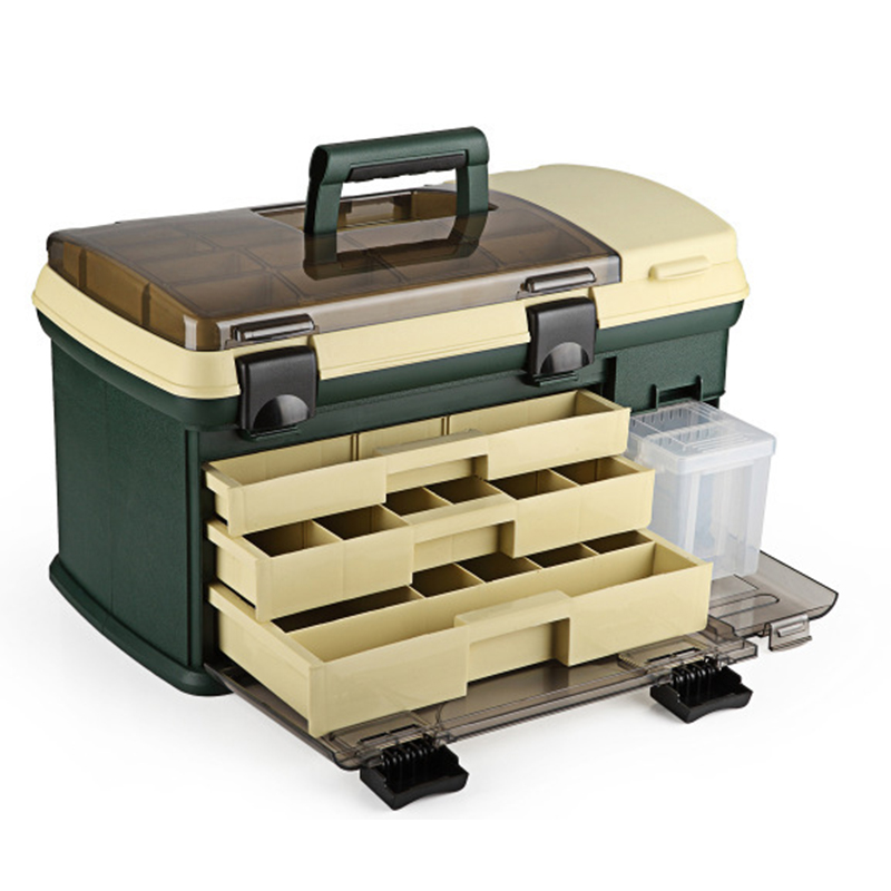 Angelzubehör-Box mit Angelsets – Fishing Hook Box Bewertung und Preis