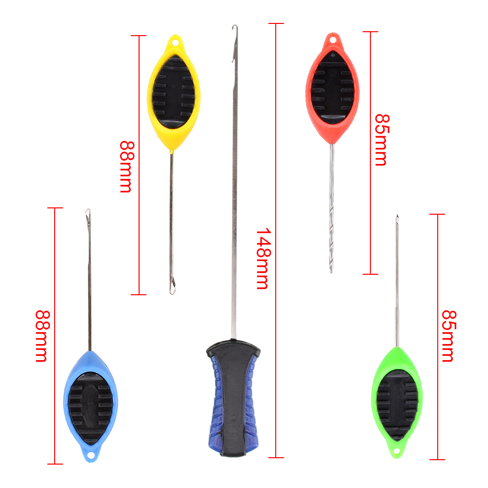 Hirisi Karpfenangel-Ködernadel – Fishing Hook Stainless Steel Bewertung und Preis