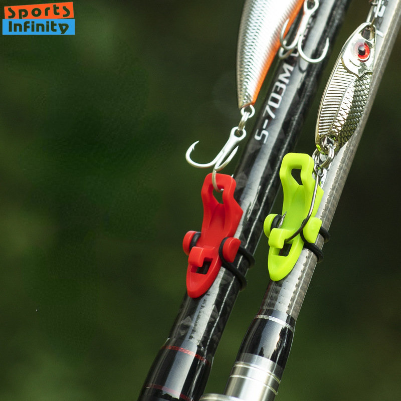 1 Set 3 Größe Ringe Angelhaken – Fishing Hook Size Bewertung und Preis