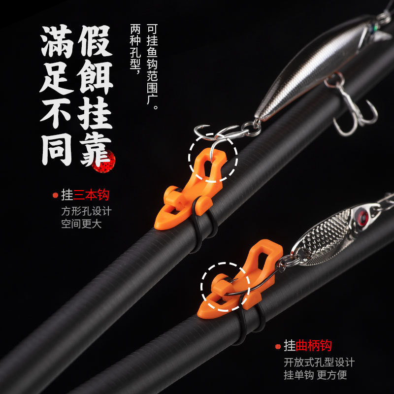 1 Set 3 Größe Ringe Angelhaken – Fishing Hook Size Bewertung und Preis