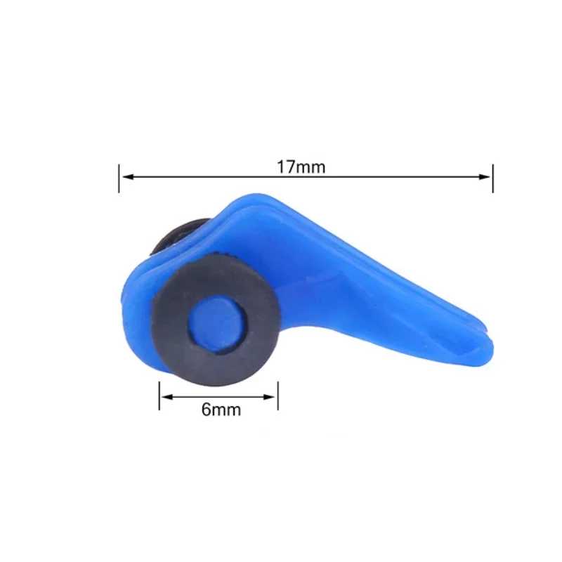 10 teile/los Kunststoff Angelh – Fishing Hook Jig Bewertung und Preis