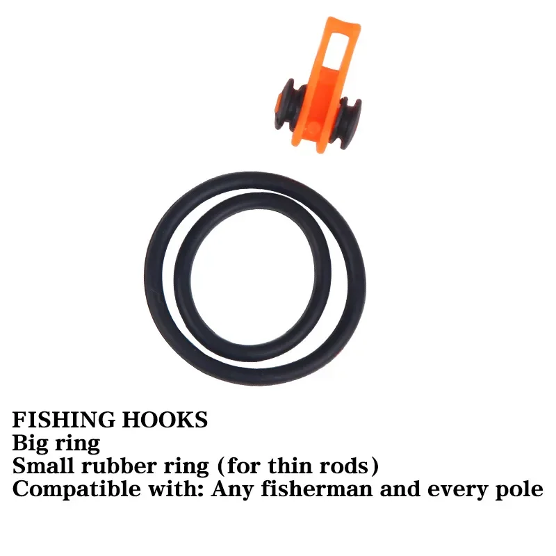 10 teile/los Kunststoff Angelh – Fishing Hook Jig Bewertung und Preis