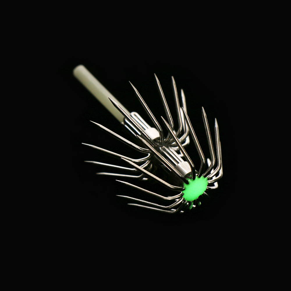 5 Stück Edelstahl Doppels ch i – Fishing Hook Assortment Bewertung und Preis