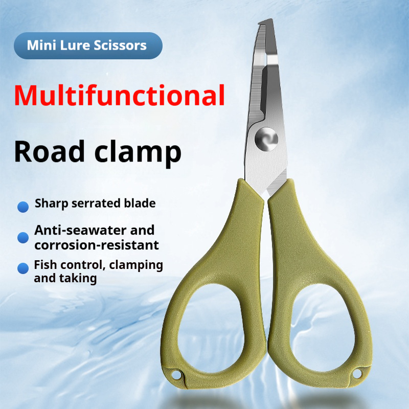 Mini Multifunktionale Schere L – Fishing Hook Sharpener Bewertung und Preis