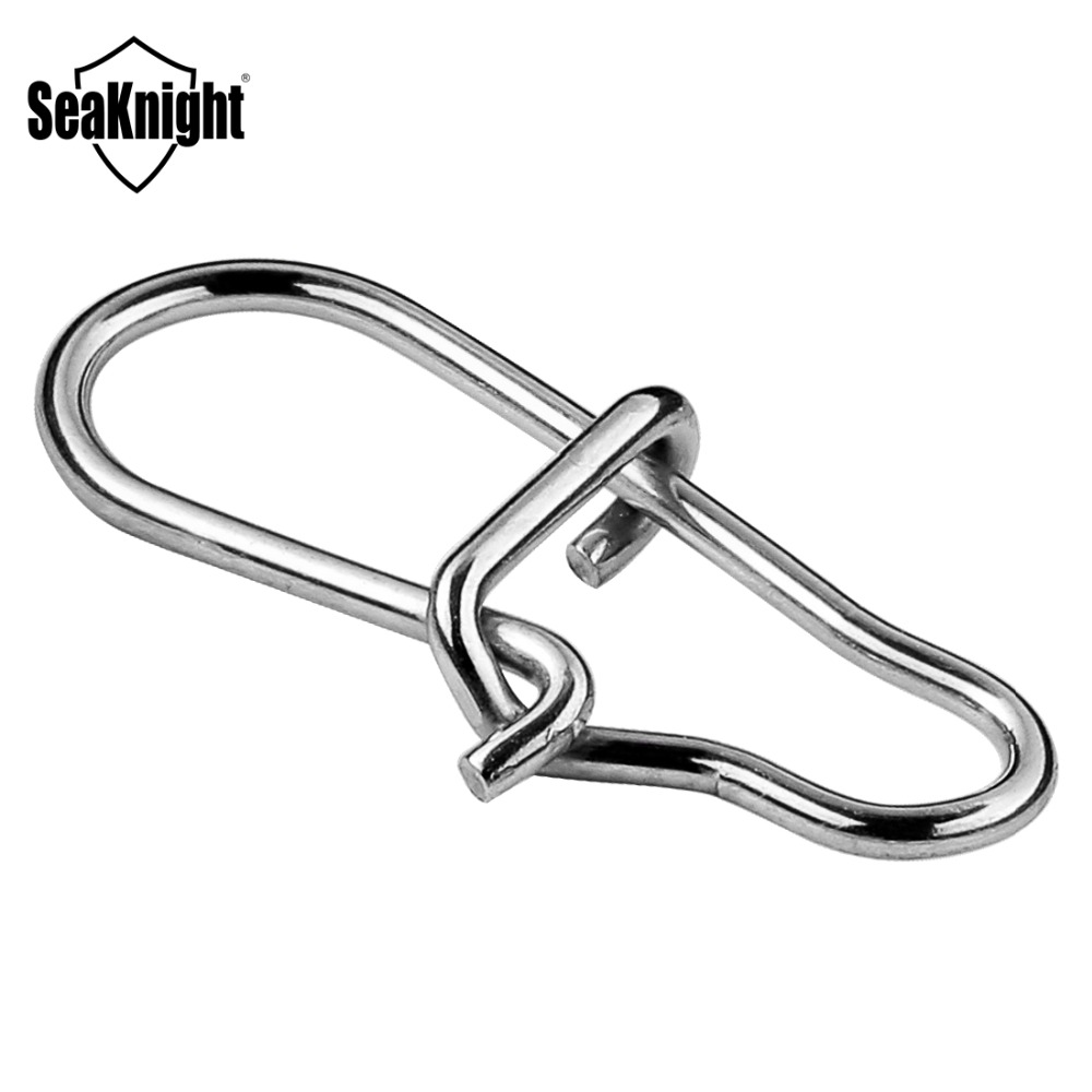 SeaKnight 50 Stück/Set Angelve – Fishing Hook Stainless Steel Bewertung und Preis