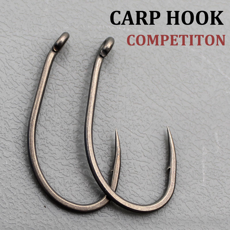 20 Teile/los Karpfen angeln PT – Fishing Hook Assortment Bewertung und Preis