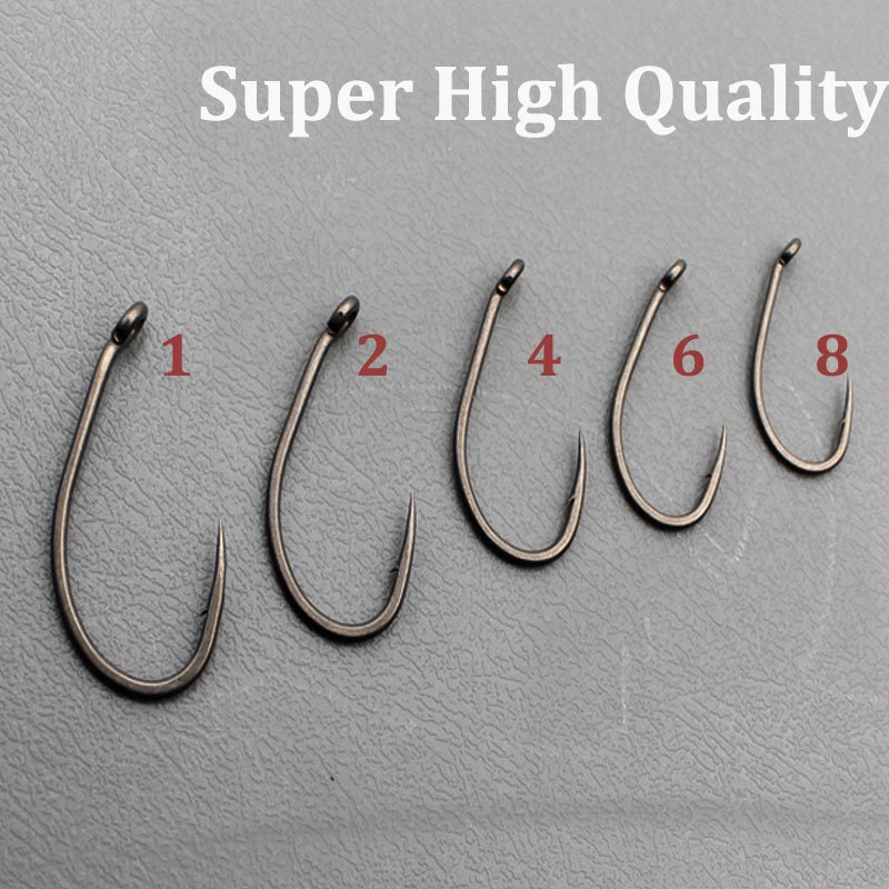 20 Teile/los Karpfen angeln PT – Fishing Hook Assortment Bewertung und Preis