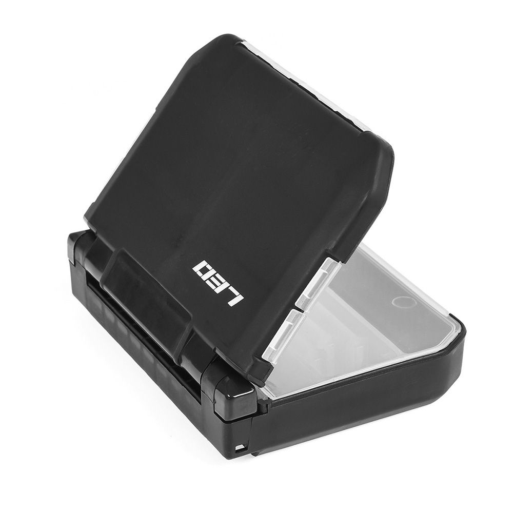 Neue Wasserdichte Angelboxen f – Fishing Hook Box Bewertung und Preis