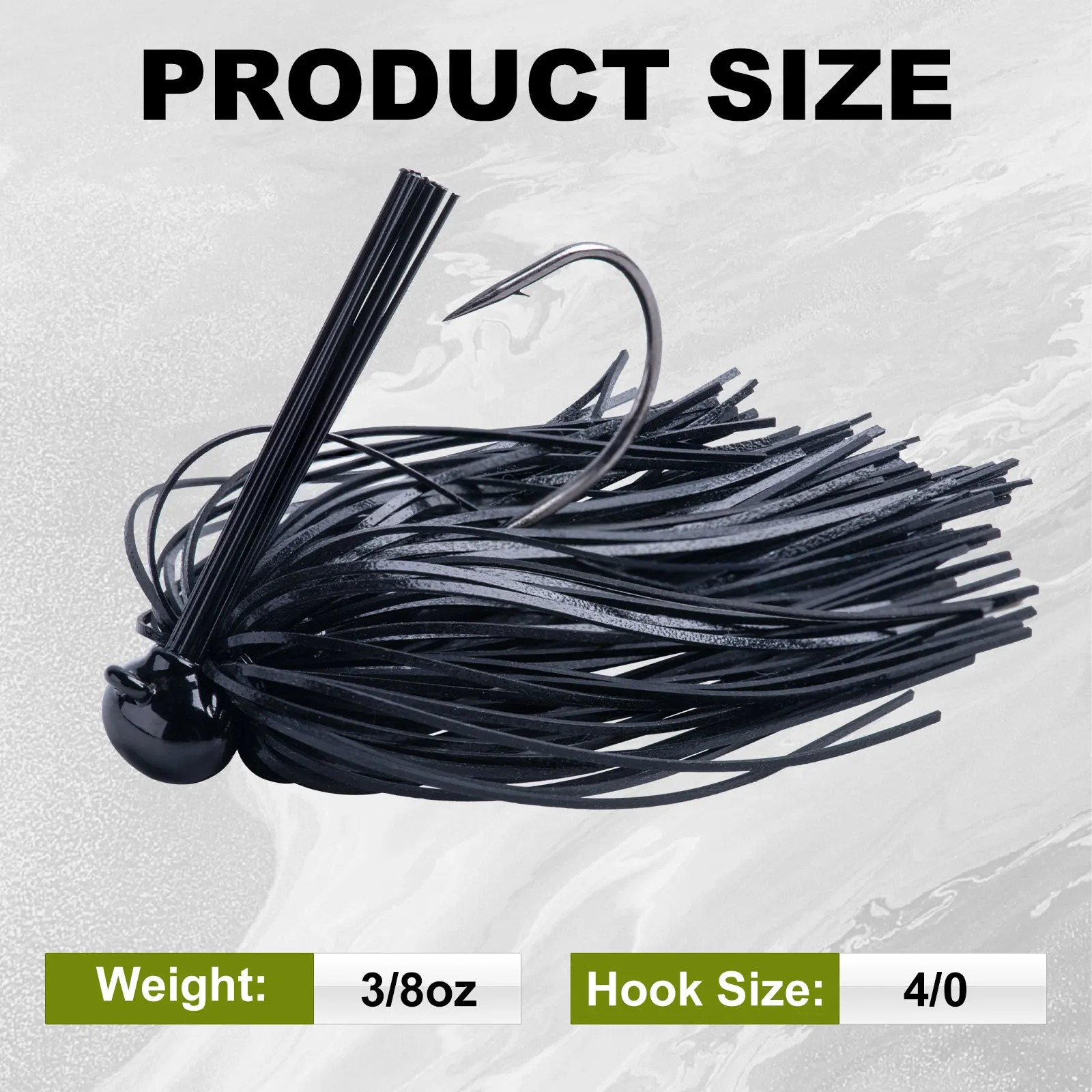 Goture 1 Stück Swim Football J – Fishing Hook Weedless Bewertung und Preis