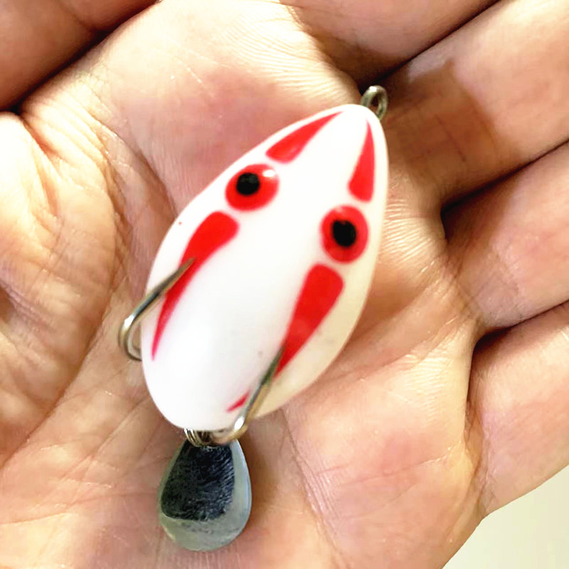 5 teile/schachtel Topwater Ang – Fishing Hook Weedless Bewertung und Preis