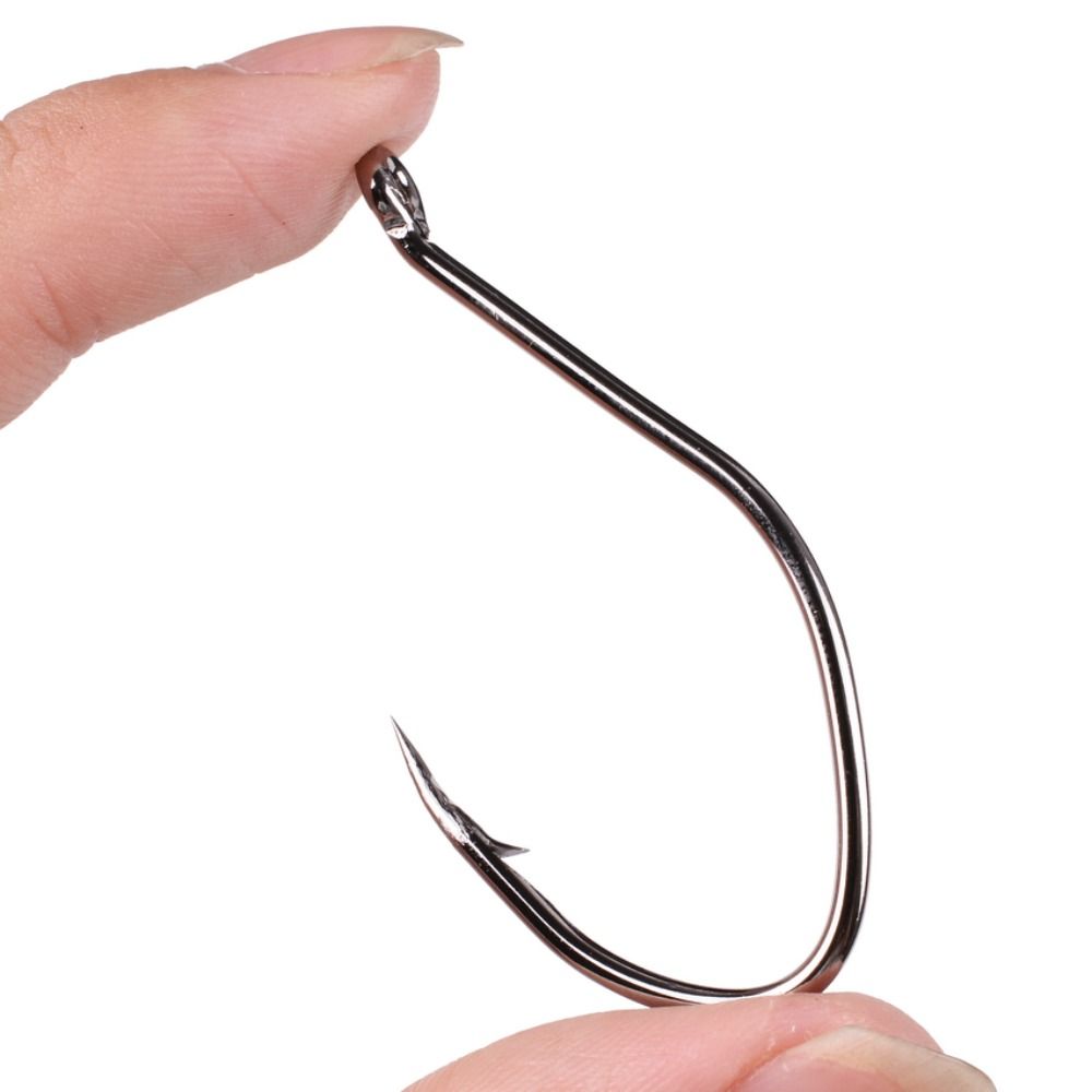 10 teile/schachtel Stacheldrah – Fishing Hook Circle Bewertung und Preis