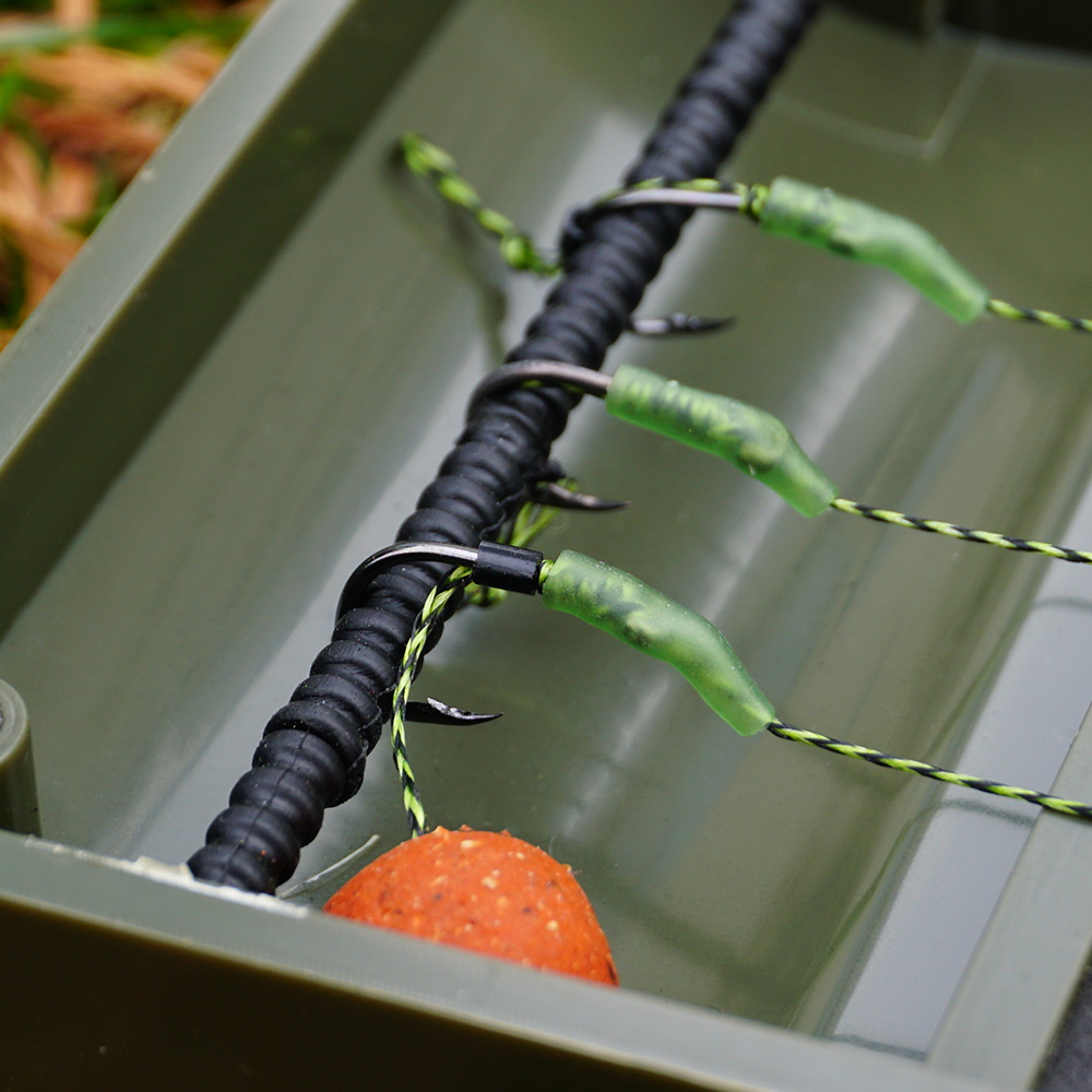 Hirisi Karpfen Angelhaken Link – Fishing Hook Box Bewertung und Preis