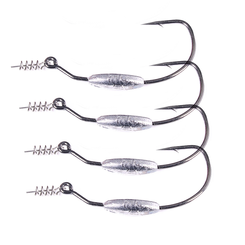 Anti-Haktangle-Gewichtshaken m – Fishing Hook Offset Bewertung und Preis