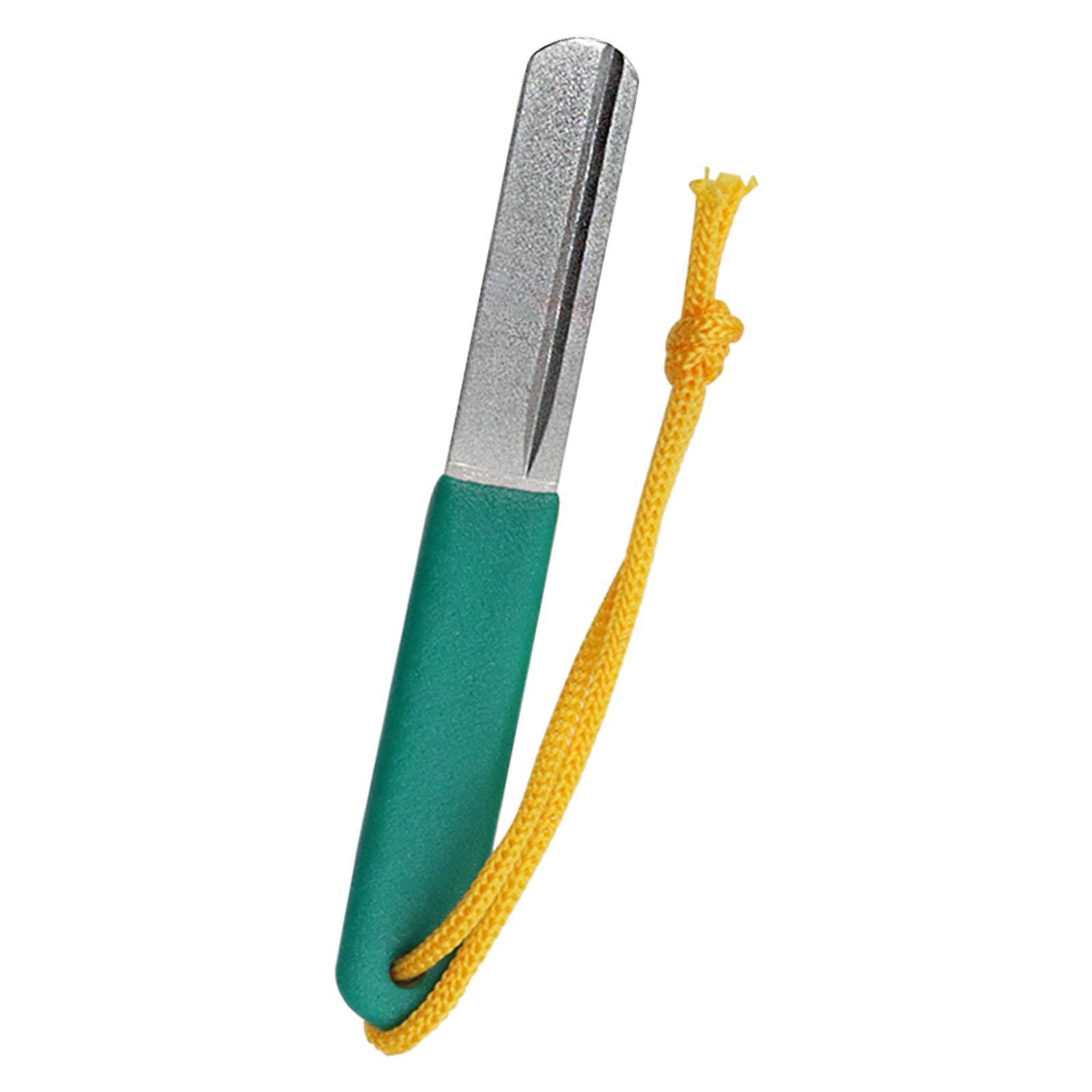 Doppelseitiges Angelhaken-Schä – Fishing Hook Sharpener Bewertung und Preis