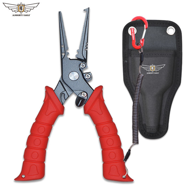 Hochpräzise Luya-Zange Multifu – Fishing Hook Remover Bewertung und Preis