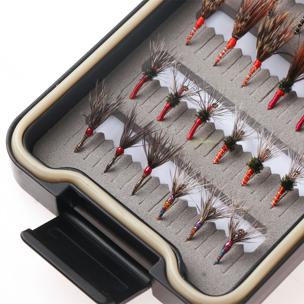 Bimoo 24 Stück/Box # 12 # 14-M – Fishing Hook Assortment Bewertung und Preis