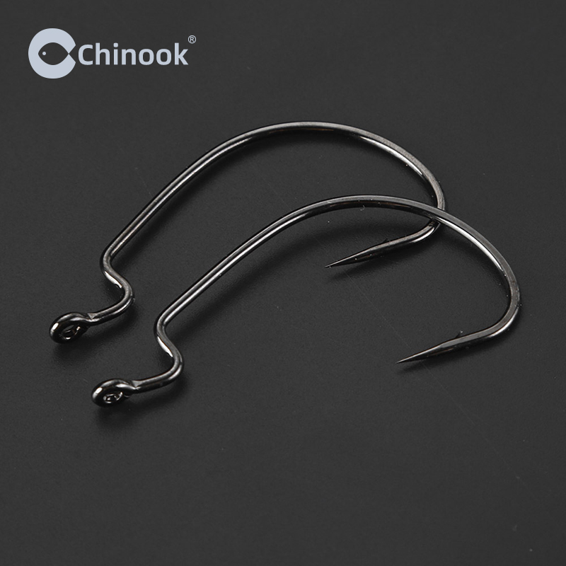 Chinook 20 Stück breiter texan – Fishing Hook Barbless Bewertung und Preis