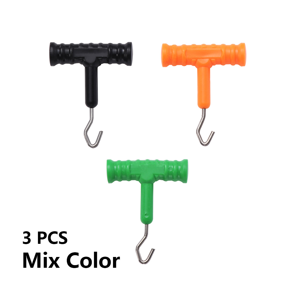3PCS ABS Griff + Edelstahl Gla – Fishing Hook Remover Bewertung und Preis