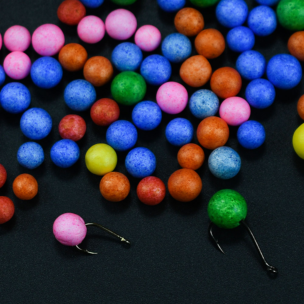 1 Flasche Karpfenangel-Pop-Up- – Fishing Hook Assortment Bewertung und Preis