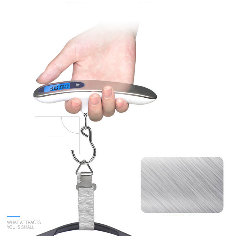 Tragbare Waage, digitales LCD- – Fishing Hook Bewertung und Preis