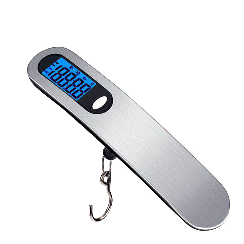 Tragbare Waage, digitales LCD- – Fishing Hook Bewertung und Preis