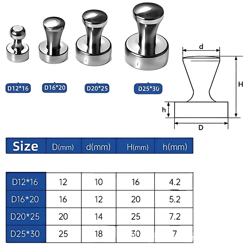 10PCS Magnet Super Starke Ange – Fishing Hook Stainless Steel Bewertung und Preis