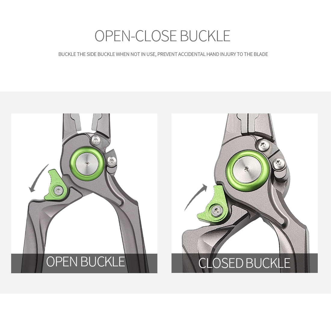 Vollaluminium-Hakenlösezange f – Fishing Hook Bewertung und Preis