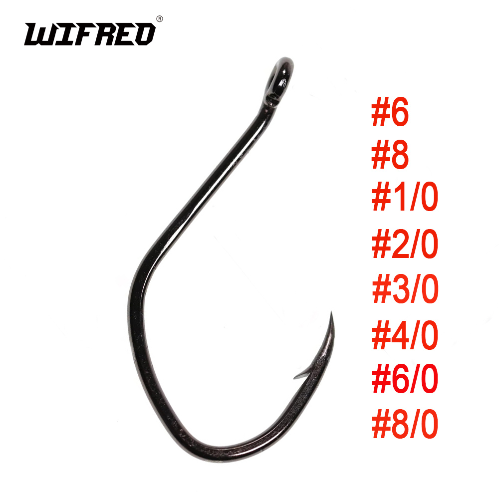 Wifreo 20 Stück V-förmige Wels – Fishing Hook Barbless Bewertung und Preis