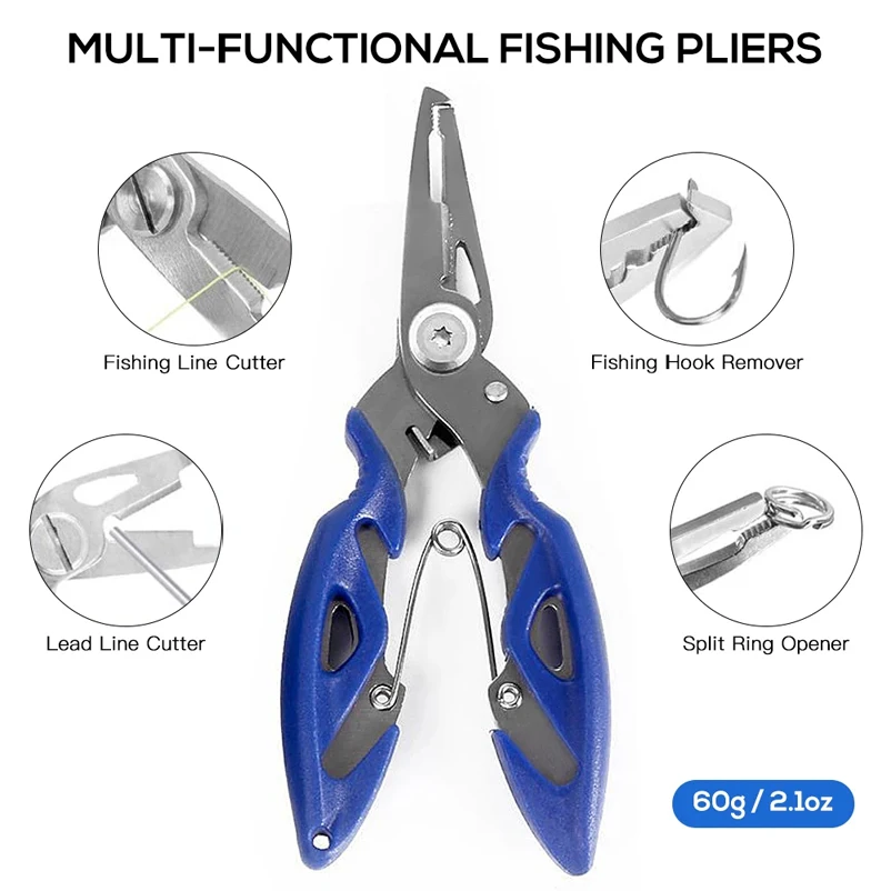 263-teiliges Outdoor-Angelzube – Fishing Hook Jig Bewertung und Preis