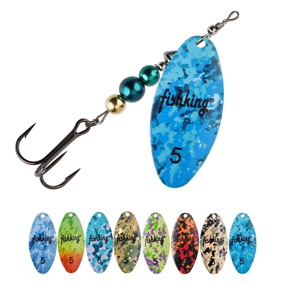 NGB Spinner Köder Angeln Köder – Fishing Hook Treble Bewertung und Preis