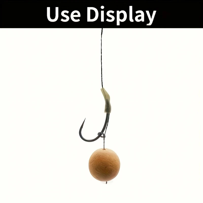 6 Stück fertig hergestellte Ha – Fishing Hook Size Bewertung und Preis