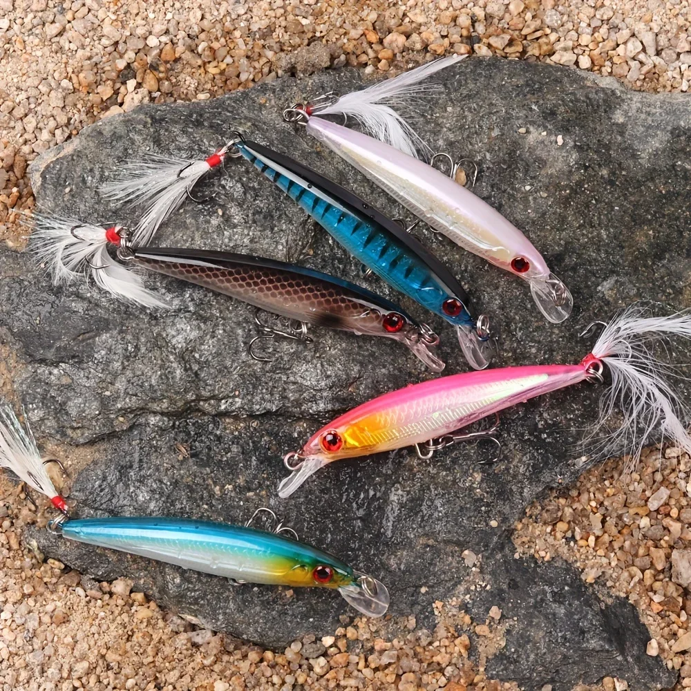 5 teile/schachtel Laser 3d Aug – Fishing Hook Box Bewertung und Preis