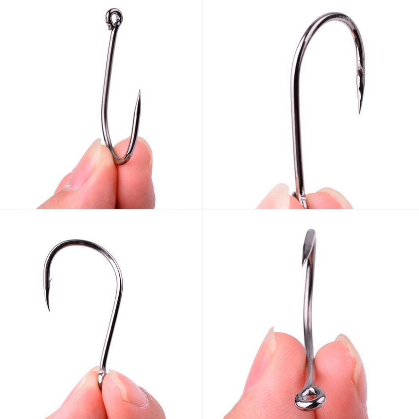 50 stücke/20 stücke Angelhaken – Fishing Hook Circle Bewertung und Preis
