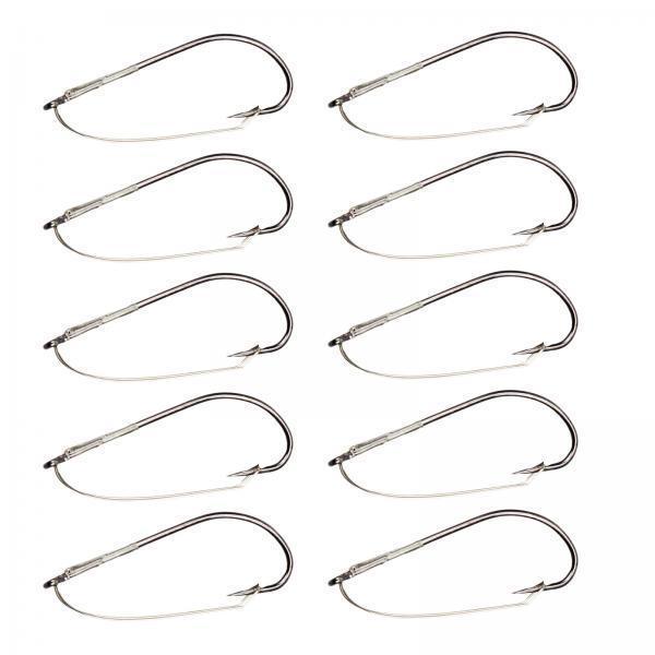 Unkrautabweisende Angelhaken m – Fishing Hook Weedless Bewertung und Preis