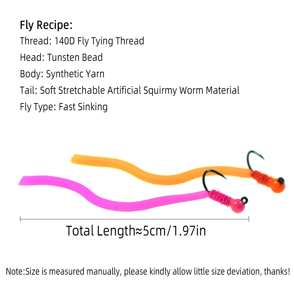 4 Stück # 14 Wolfram-Kugelkopf – Fishing Hook Barbless Bewertung und Preis