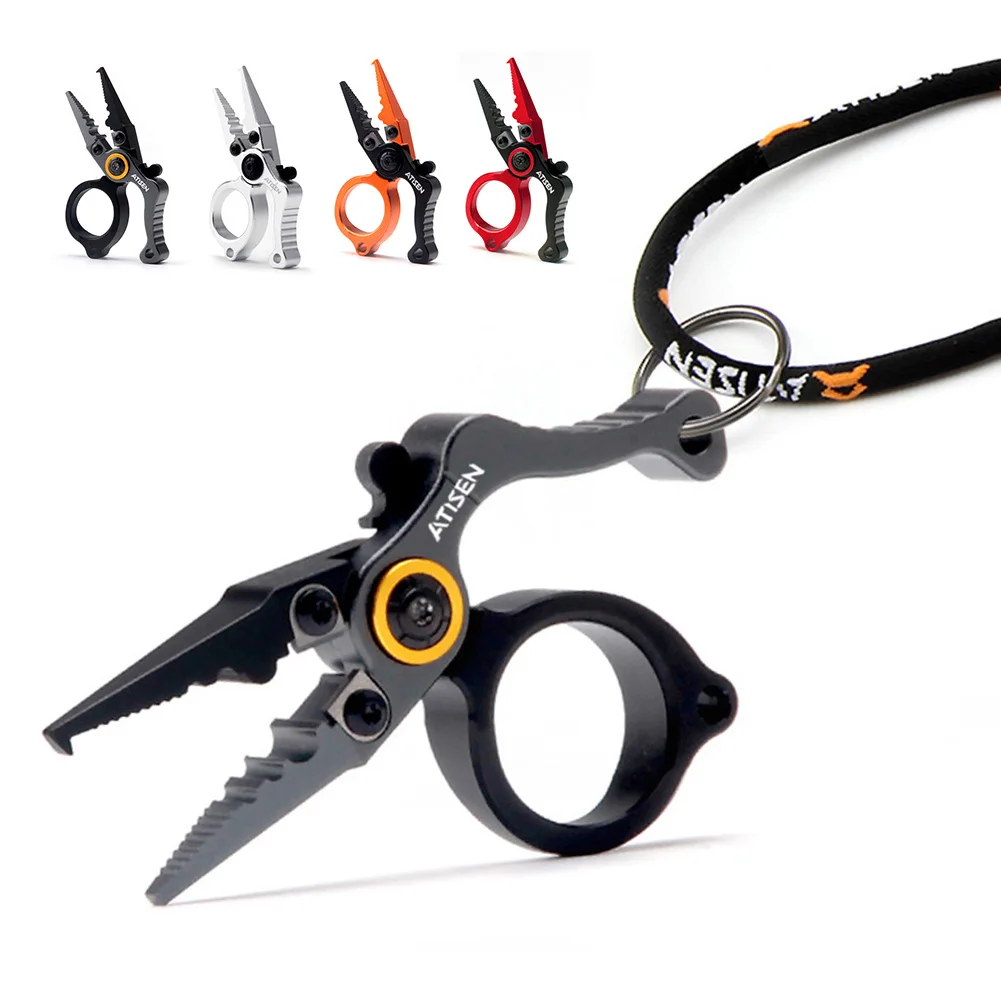 Angeln Zangen Mini Größe Outdo – Fishing Hook Size Bewertung und Preis