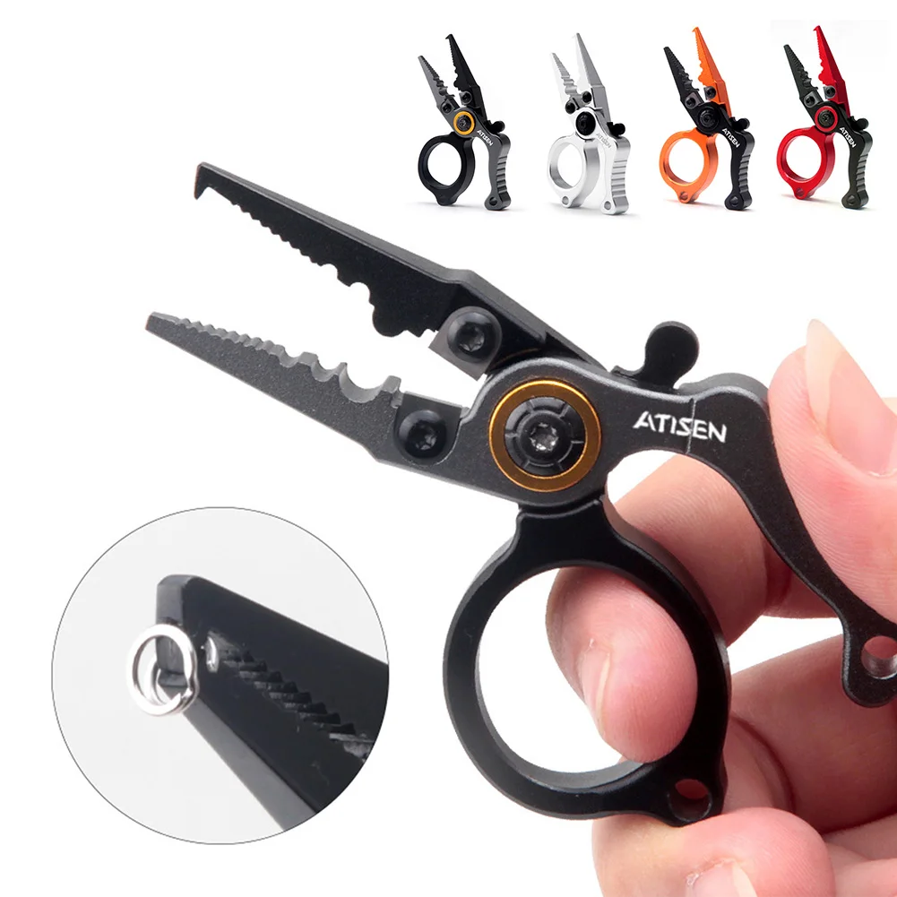 Angeln Zangen Mini Größe Outdo – Fishing Hook Size Bewertung und Preis