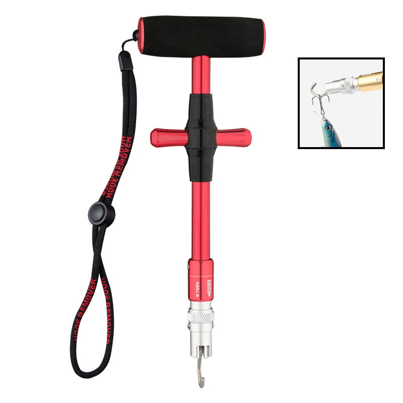 TAKEDO BL-049 T-Form Angelhake – Fishing Hook Remover Bewertung und Preis