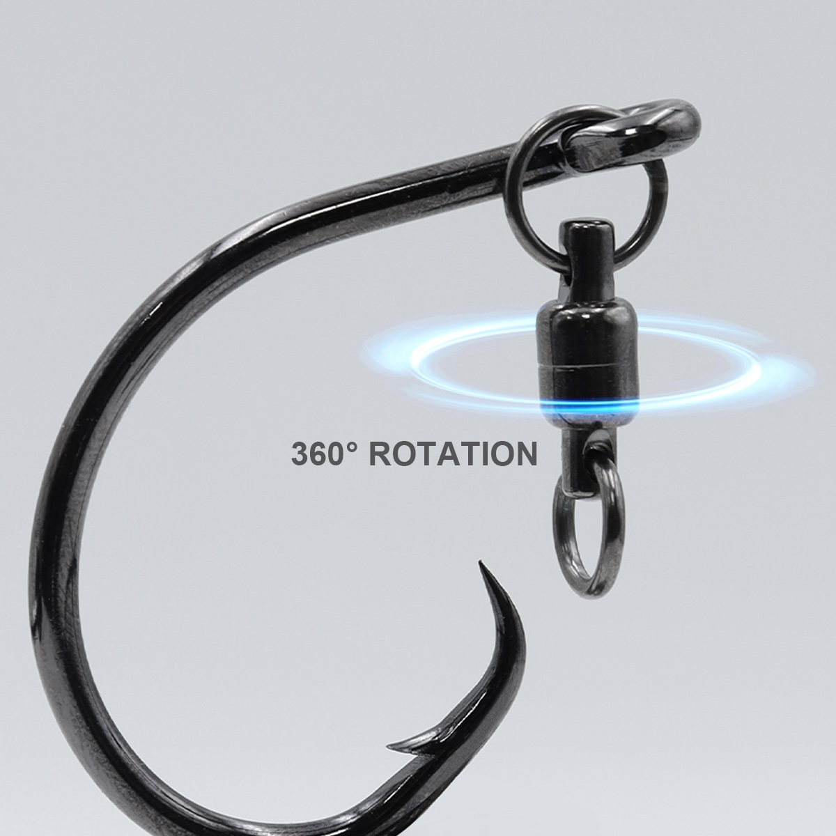 ZYZHE 3/6/9 Stück Kreishaken m – Fishing Hook Barbless Bewertung und Preis