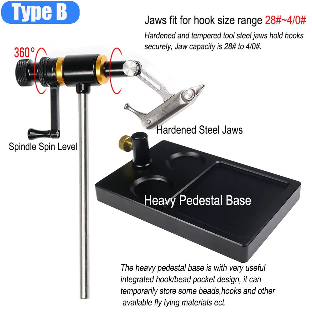 Wifreo 360° °   Rotation Flieg – Fishing Hook Jig Bewertung und Preis